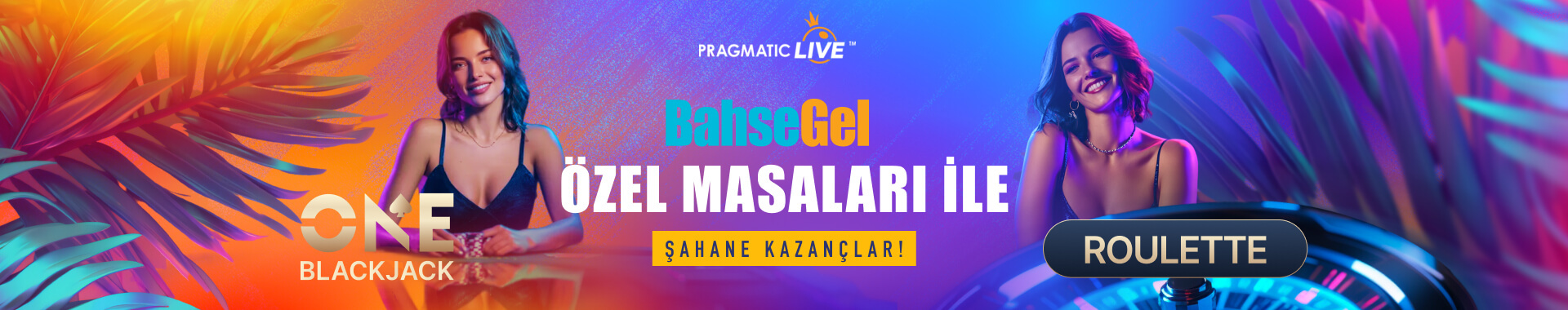 Bahsegel Casino banner 3